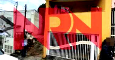 Casa com 3 residências, 3 quartos, 3 banheiros e 264m² construída