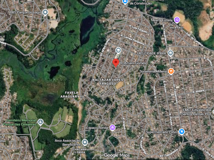 Terreno 250m² em Capela do Socorro, São Paulo - SP