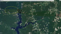 Stio Santa Lcia - 93,87 hectares com mata nativa