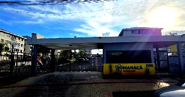 Apartamento 49m², 2 quartos, 1 vaga