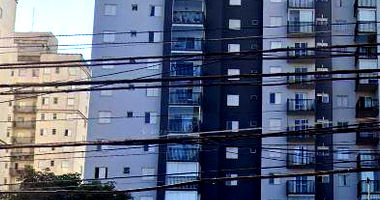 Apto 65m² 1 vaga no bairro Vila Augusta - Ocupado