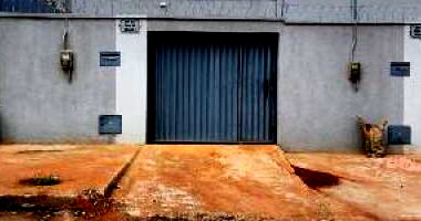 Casa com 2 quartos, 1 vaga em Planaltina