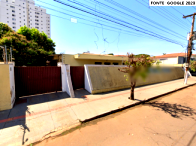 Casa com 568m² e Terreno de 2.100m² em Rondonópolis/MT