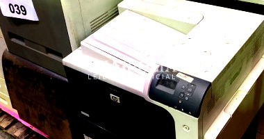 Lote 39 - Diversos Materiais e Equipamentos