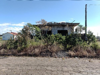 Casa com 2 quartos em Içara - SC