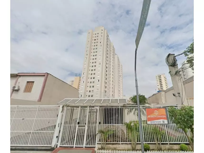 Apartamento com 1 vaga em leilão no Tatuapé