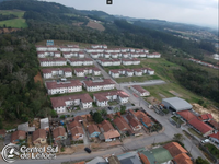 Apartamento com 2 quartos em Rio do Sul/SC