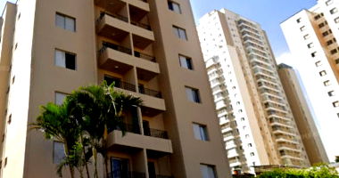 Apartamento Nº 44 com 63,45 m² no Ipiranga/SP