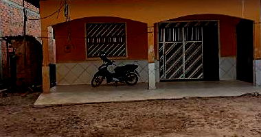 Casa com 3 Quartos e 1 Vaga no Centro de Santa Luzia do Parua