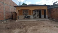 Casa com 3 Quartos e 1 Vaga no Centro de Santa Luzia do Parua