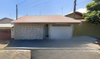 Casa com 2 dormitórios e edícula em 250m² - Jardim Pitas - Tambaú/SP