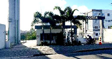 Apartamento 2 quartos, 1 banheiro, 1 vaga, 41.85m² privativos