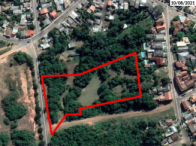 Terreno amplo de 21.520m² em Rio Pardo/RS