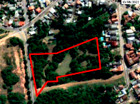 Terreno amplo de 21.520m² em Rio Pardo/RS