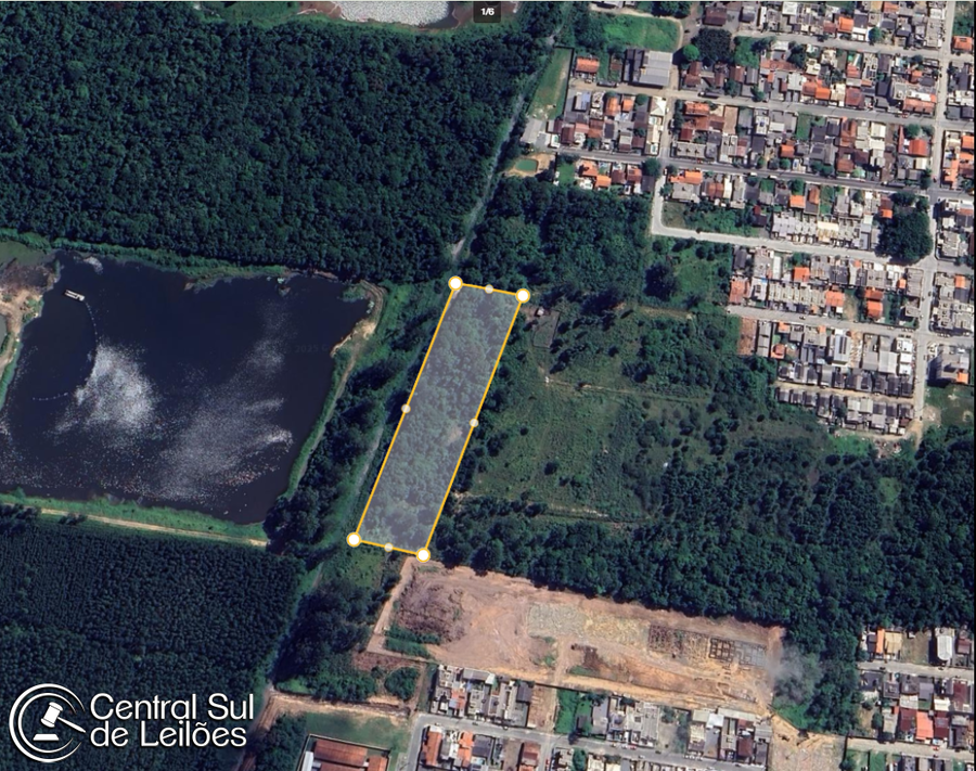 Terreno com 3.980,30m² em Navegantes/SC