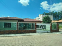 Casa com 421,90m² e 150m² de área construída em Presidente Getúlio/SC