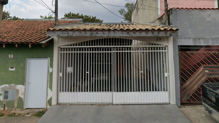 Casa no Rancho Grande - Itu/SP com 99,40m² de área construída