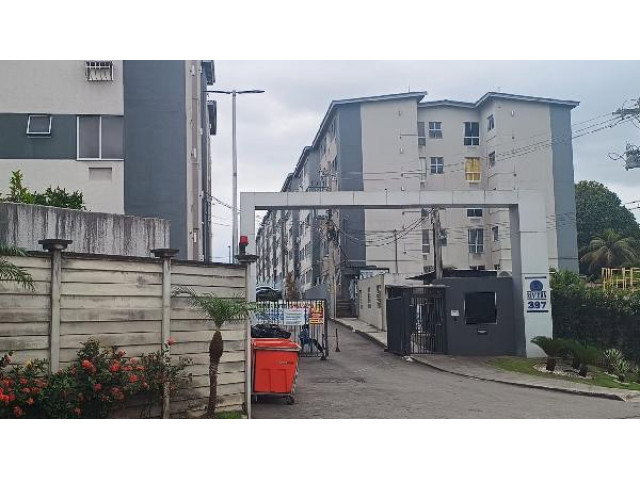 Apartamento com 2 quartos e 1 vaga no Rio de Janeiro/RJ