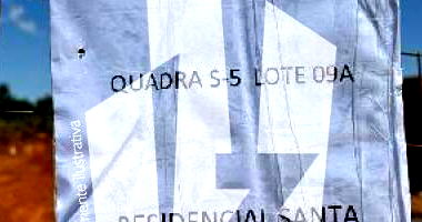 Casa em Indiara/GO com 260m² de terreno