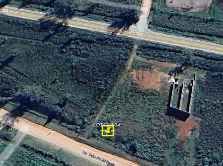 Terreno com 480m² em Pelotas