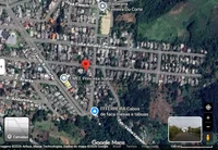 Terreno urbano com benfeitoria, 275m²