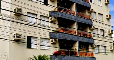 Apartamento com Box em Joinville/SC