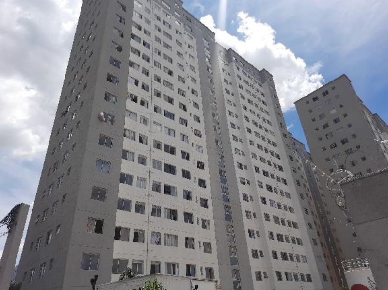 Apartamento com 2 quartos em São Paulo