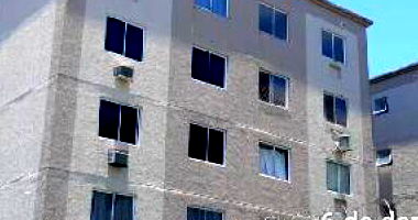 Apartamento no Jardim dos Ipês III com 2 Quartos e 40,54 m²