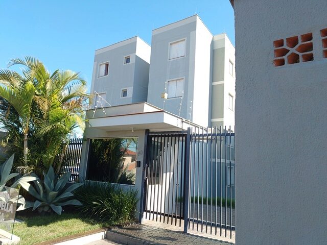 Lote 190 - Apartamento 104 - Bloco 02 - Res. Luci Della Vitta