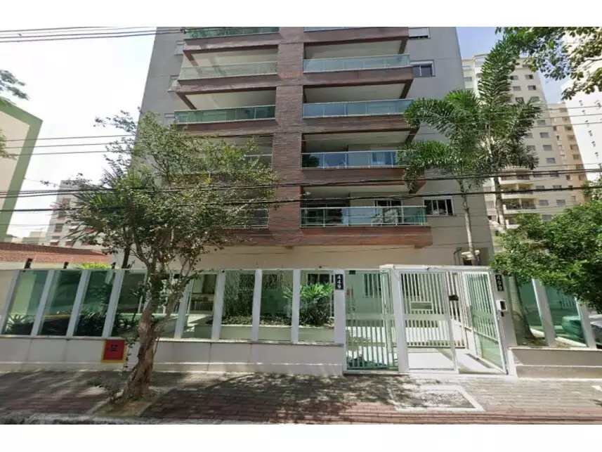 Apartamento com 2 vagas, 61,05m² útil, parte ideal 25%