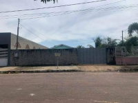 Casa 3Q 2B 139m² Ocupada com Terreno 360m²