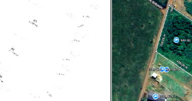 Chácara 48 em Vilhena/RO com 3,11ha