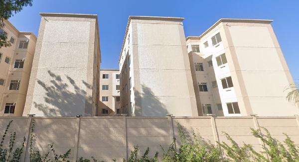 Apartamento com 1 vaga e 55m² de área privativa