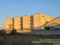 Apartamento com 2 quartos e vaga de garagem em Gravataí