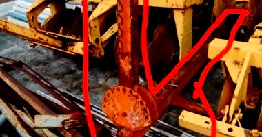 Equipamento Cyborg Alinhador de Monobloco e Ar Condicionado