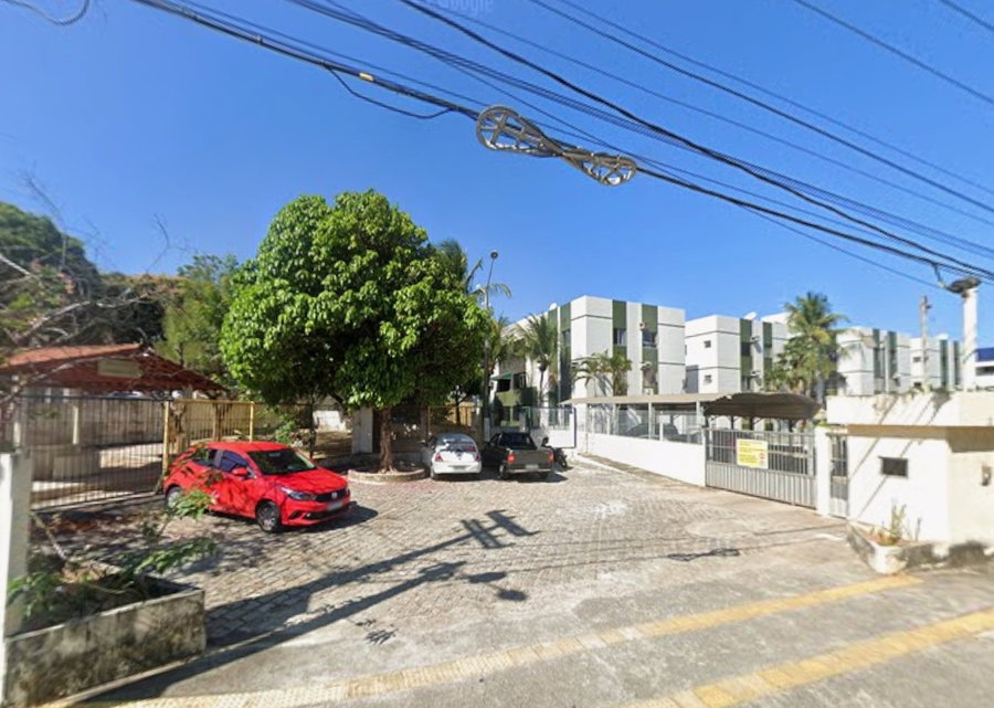 Apartamento em Natal/RN com 77m² na Candelária
