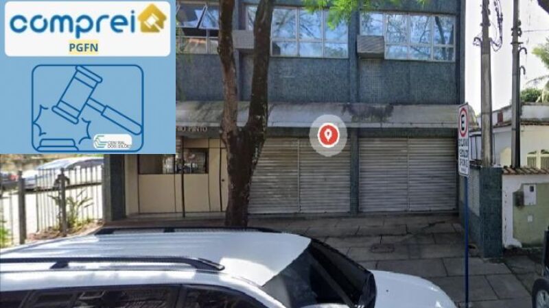 Sala Comercial no Edifício Antônio Pinto em Itaboraí