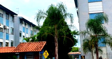 Apartamento 128 no Condomínio Sol Nascente com 63,38 m²