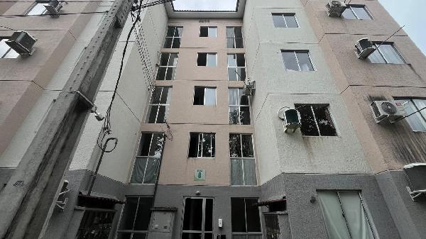 Apartamento com 2 quartos, 41,46m²