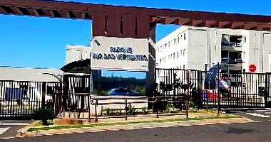 Apartamento em São José do Rio Preto com 2 quartos