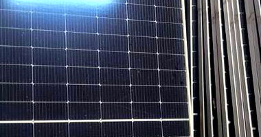 Painéis Fotovoltaicos e Inversor - Lote 3