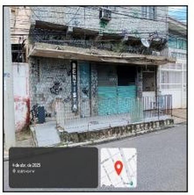 Apartamento com 64,5 m², sem quartos e banheiros, desocupado