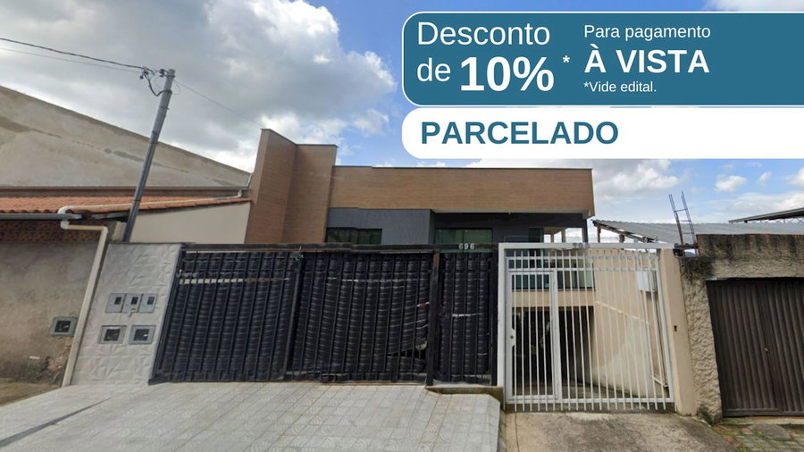 Casa 3 dorms, 2 banhs, 147m² - Parque Independência III
