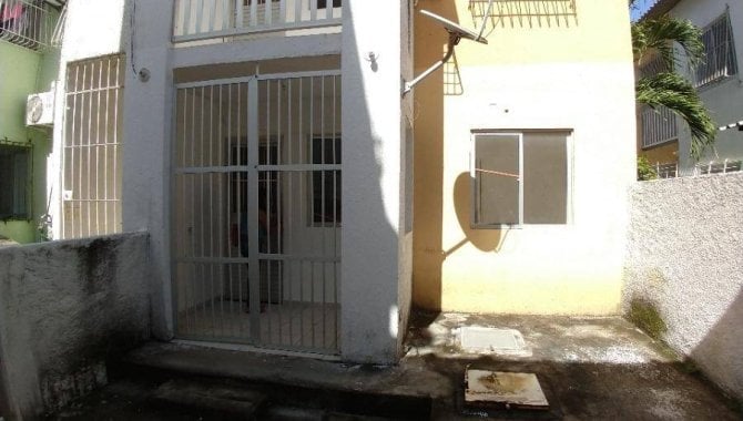 Casa em condomínio com 2 quartos, 1 banheiro e 1 vaga de garagem