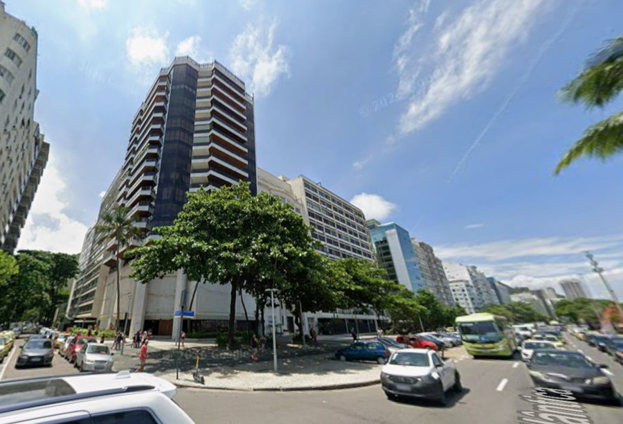 Apartamento em Copacabana - 500m²
