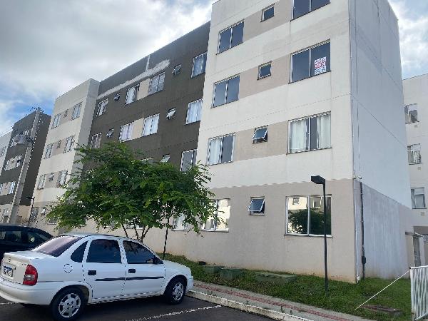 Apartamento com 2 quartos, 40m² de área privativa, 1 vaga