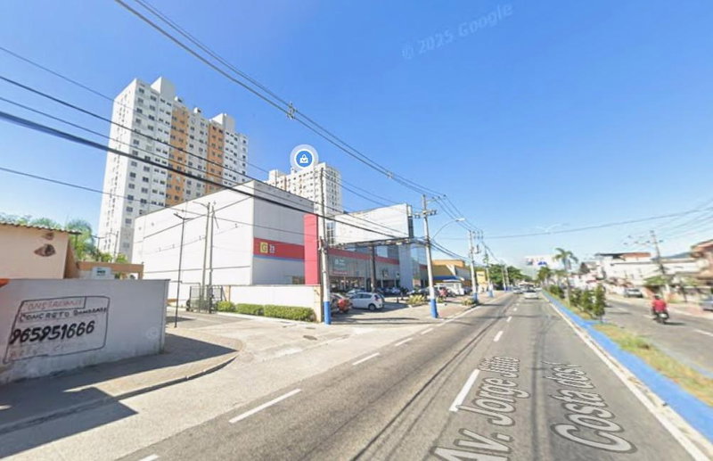 Apartamento 45m², 1 Vaga, Residencial Dez Portal, Centro