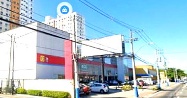 Apartamento 45m², 1 Vaga, Residencial Dez Portal, Centro