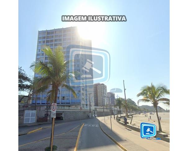 Apartamento 319 - Edifício Quebra Mar B com 43 m²