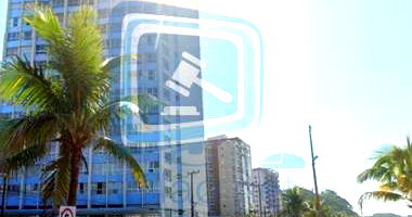 Apartamento 319 - Edifício Quebra Mar B com 43 m²